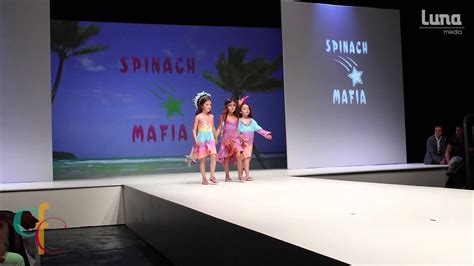 spinach mafia|Spinach Mafia Kids Fashion Show SS15 at Children's .